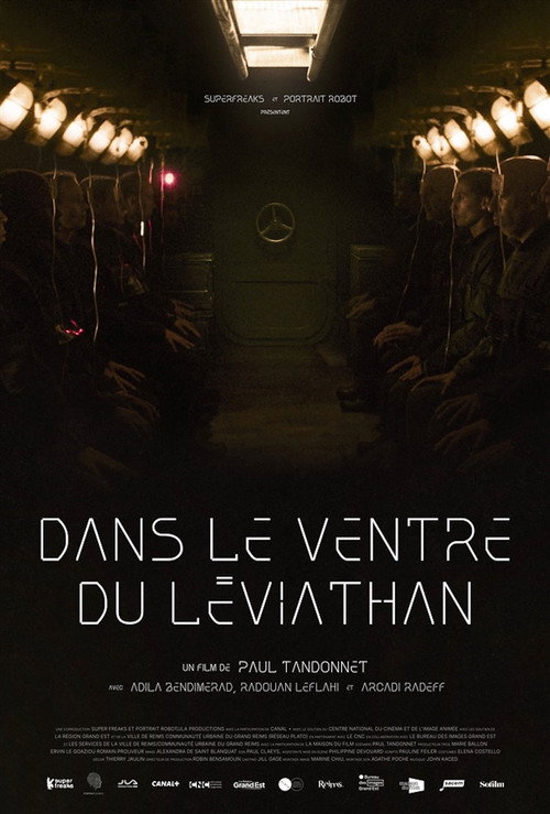 Dans le ventre du léviathan