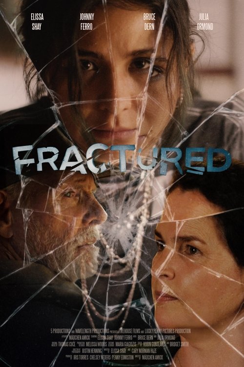 Fractured (2025) poster