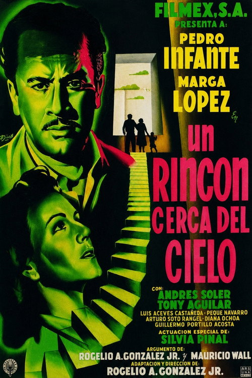 A Place Close to Heaven (1952) poster