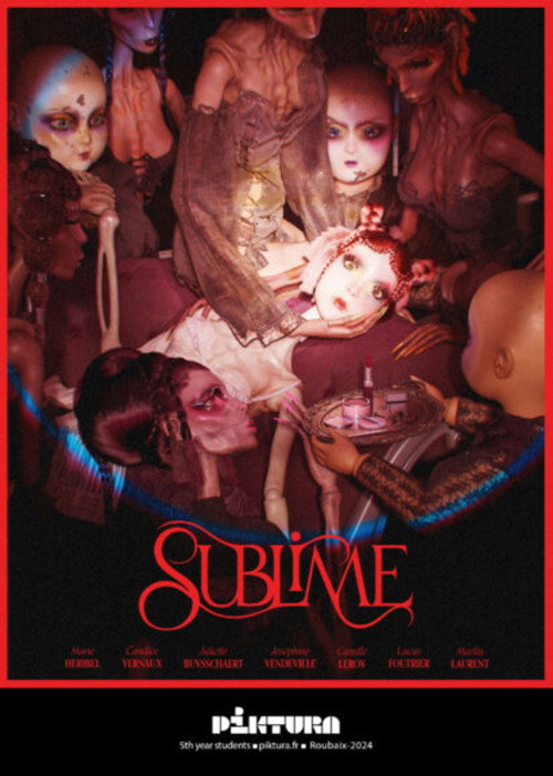 Sublime (2024) poster