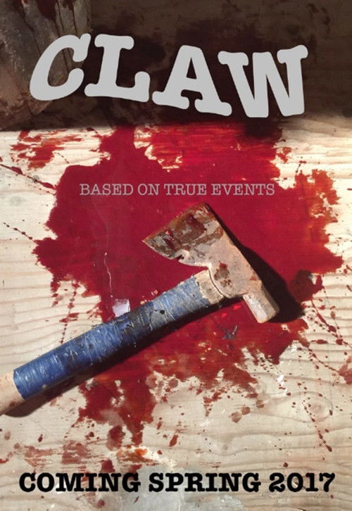 Claw (2017) poster