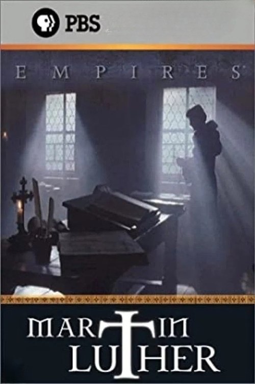 Martin Luther (2003) poster