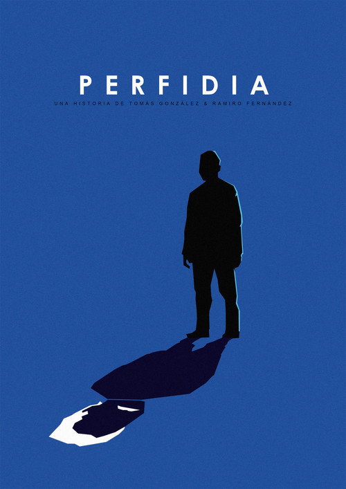 PERFIDIA (2023) poster