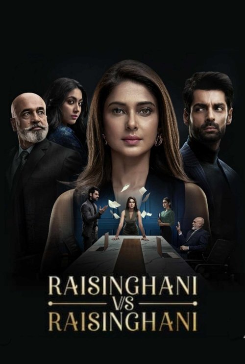 Raisinghani VS. Raisinghani