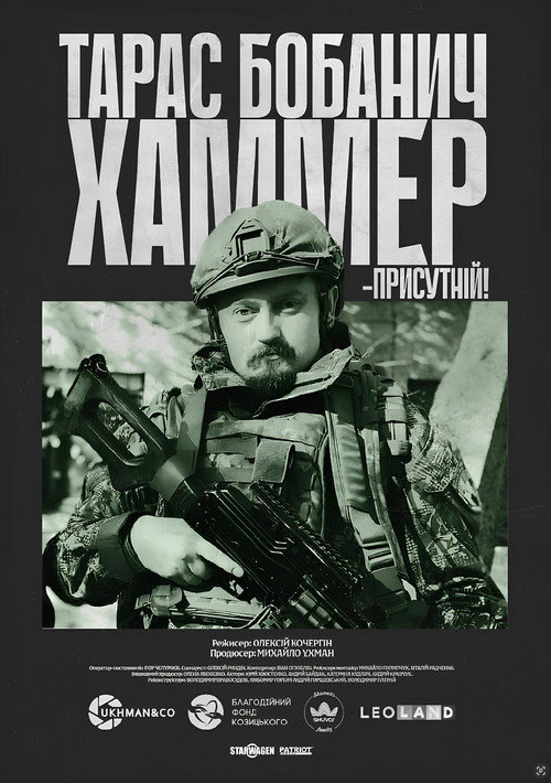 Hammer (2025) poster