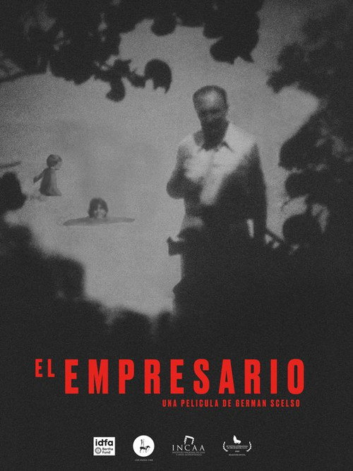 The Businessman (2023) poster