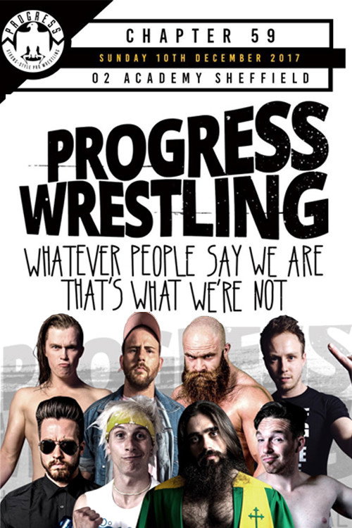 PROGRESS Chapter 59: Whatever People Say We Are, That's What We're Not