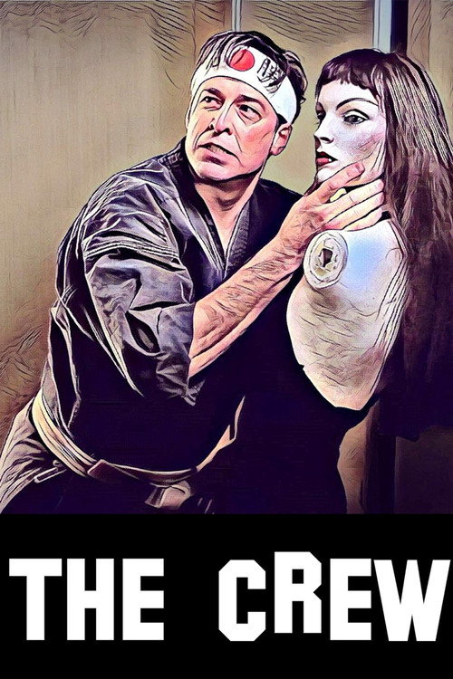 The Crew (2012) poster