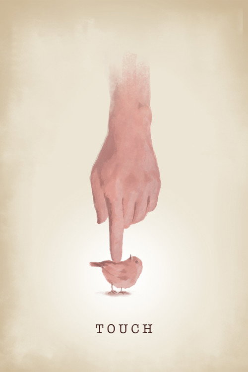 Touch (2014) poster