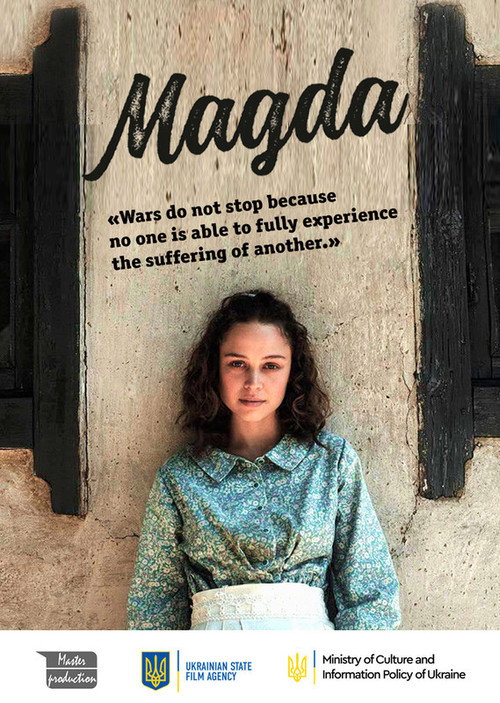 Magda (2022) poster