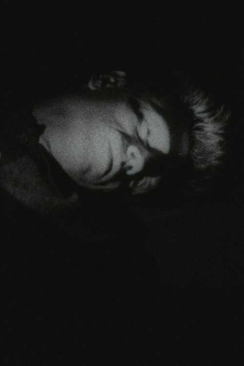 The Guy on the Bed