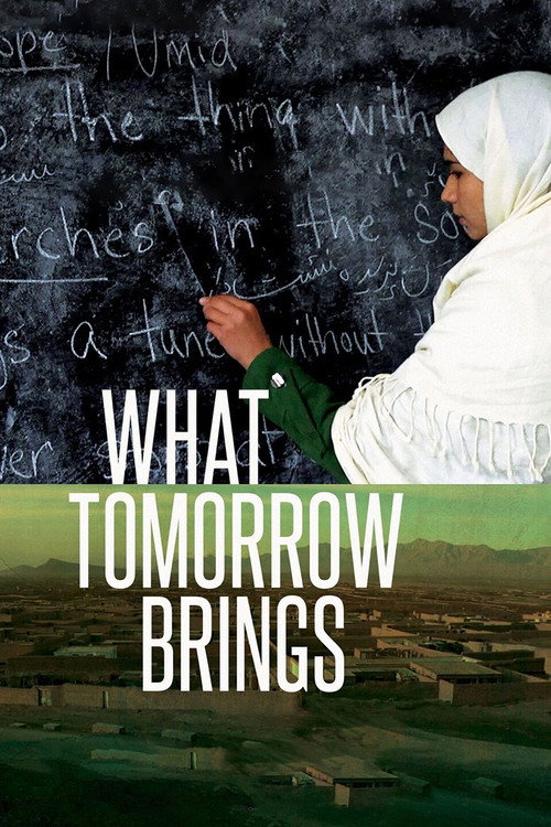 What Tomorrow Brings (2015) poster
