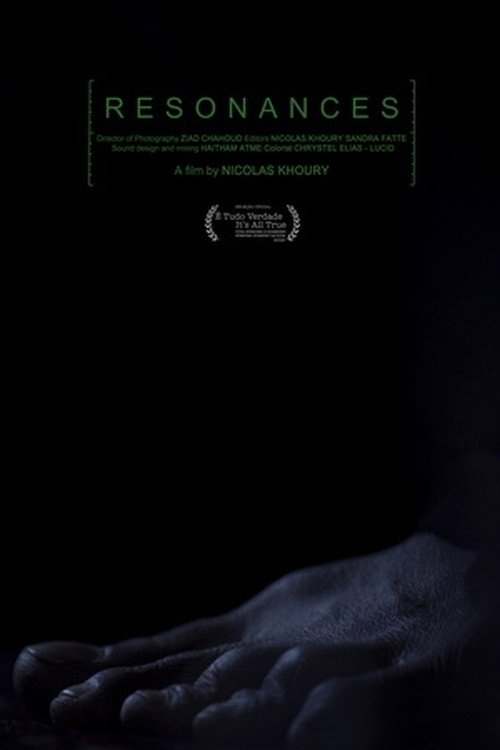 Resonances (2018) poster