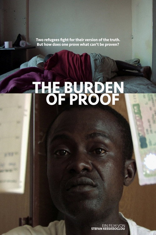 The Burden of Proof (2016) poster