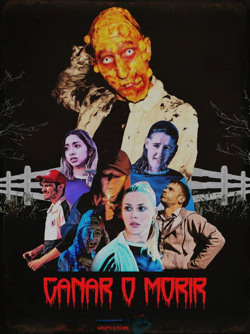 Win or Die (2024) poster