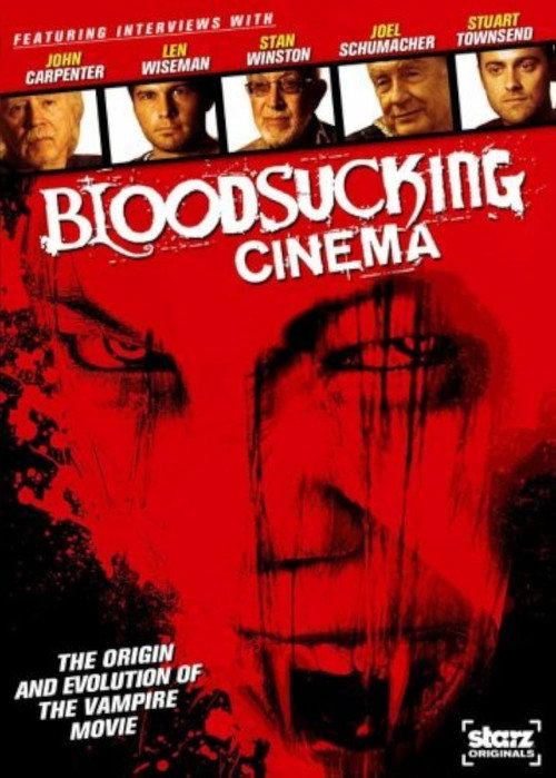 Bloodsucking Cinema (2007) poster