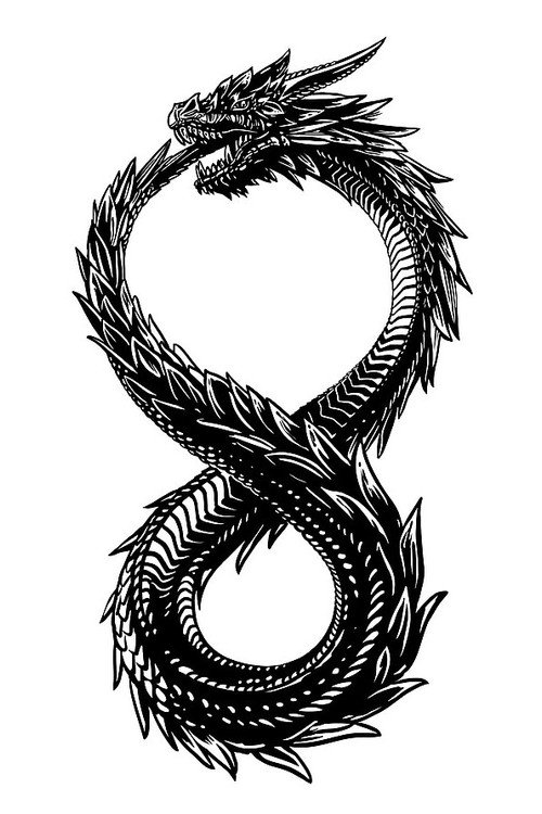 Ouroboros poster