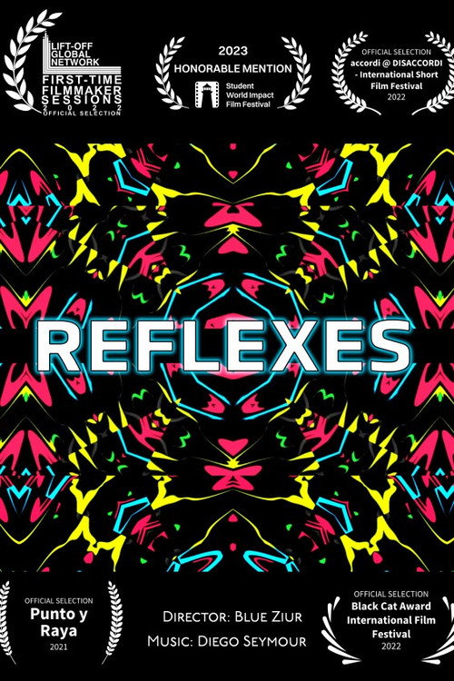 Reflexes (2021) poster