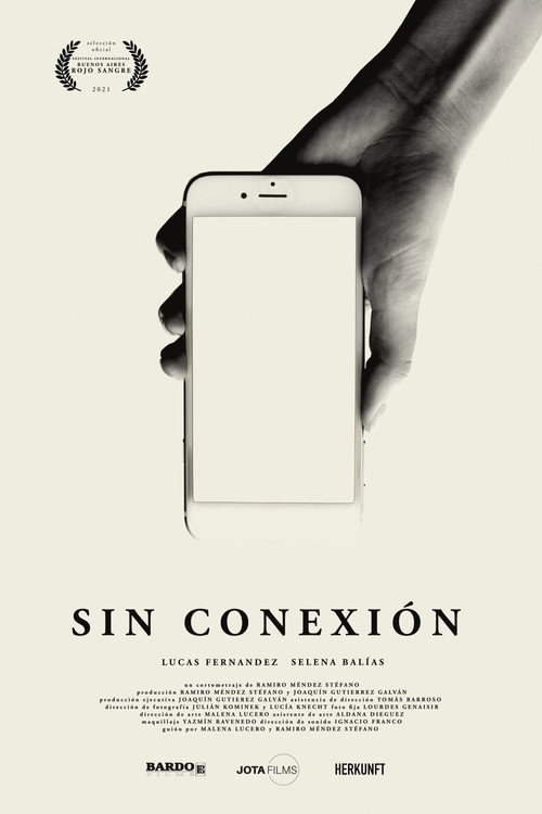 Connection Lost (2021) poster