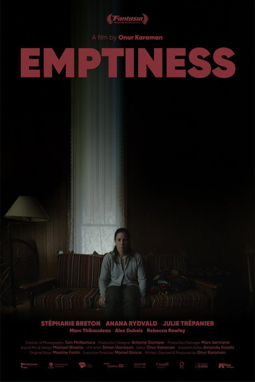 Emptiness (2023) poster