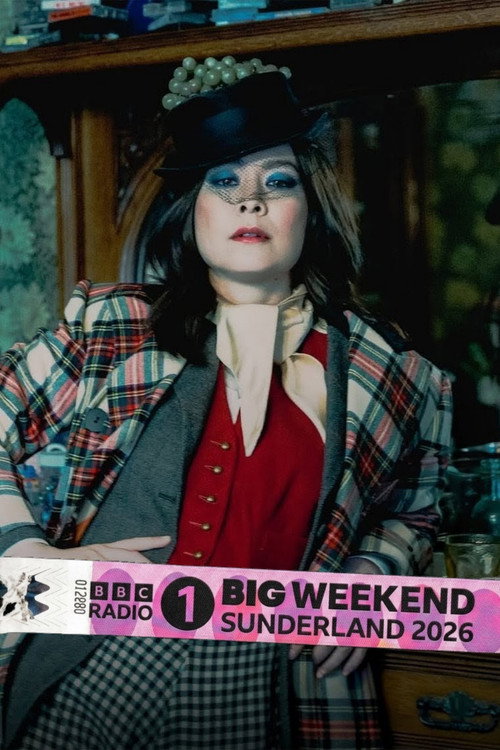 Mitski: Radio 1's Big Weekend 2026 (2026) poster
