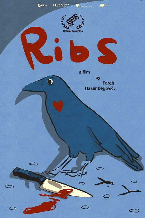 Ribs (2022) poster