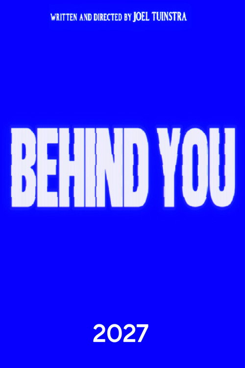 Behind You (2026) poster