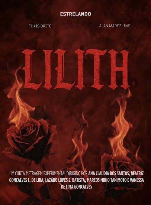 Lilith (2025) poster