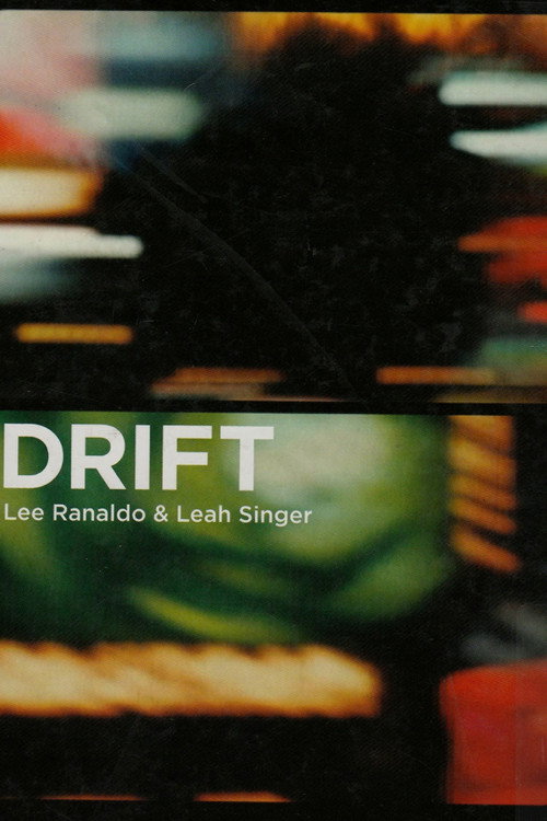 DRIFT (2005) poster