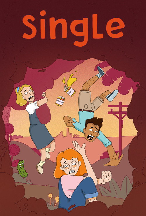 Single (2022) poster