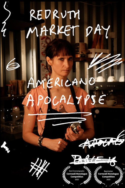 Redruth Market Day Americano Apocalypse