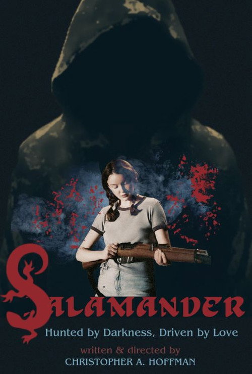 Salamander poster