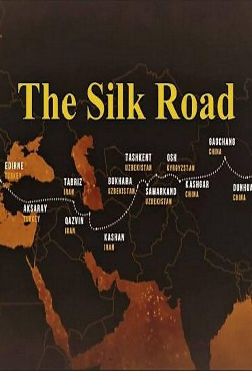 The Silk Road (2017) poster