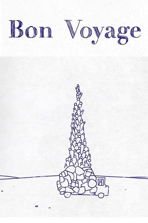 Bon Voyage (2012) poster