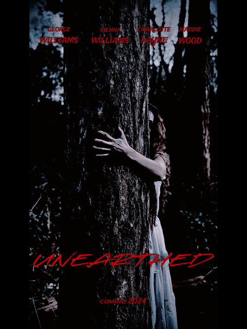 Unearthed poster