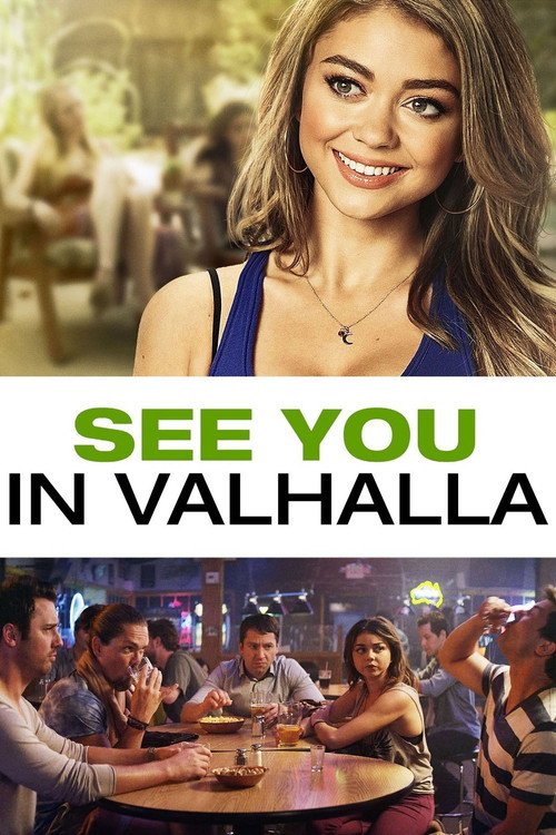 See You In Valhalla (2015) poster