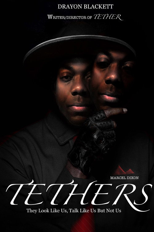 TETHERS (2023) poster