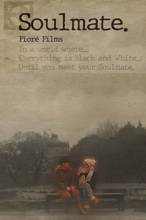 Soulmate. (2020) poster