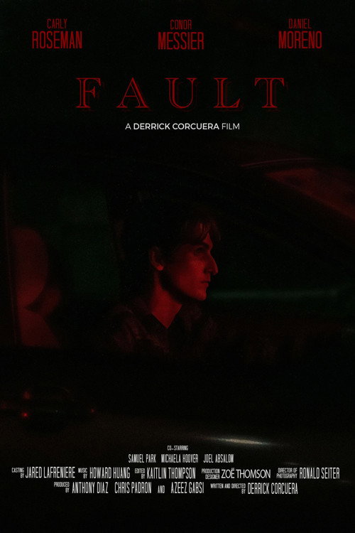 Fault (2022) poster