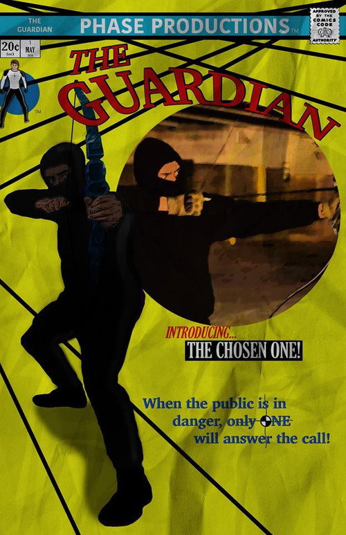 The Guardian (2017) poster