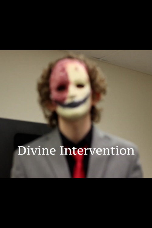 Divine Intervention (2022) poster