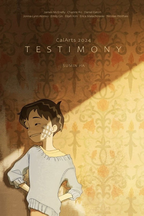 Testimony (2024) poster
