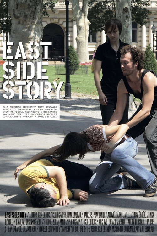 East Side Story (2008) poster
