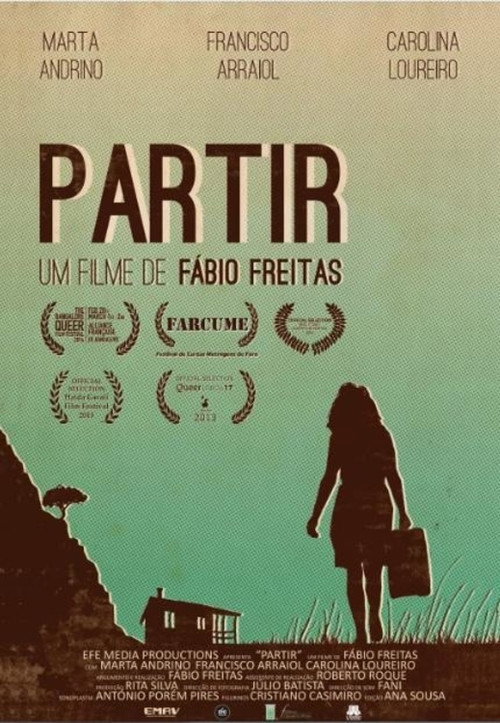 Leaving (2014) poster