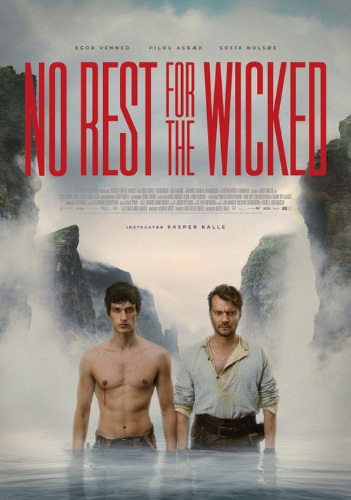 No Rest for the Wicked (2026) poster