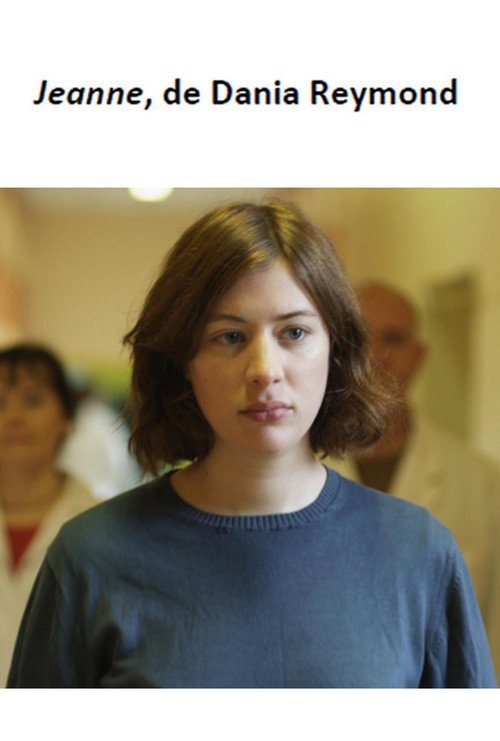 Joan (2012) poster