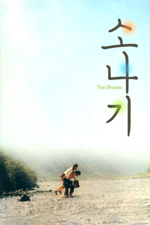 The Shower (1979) poster