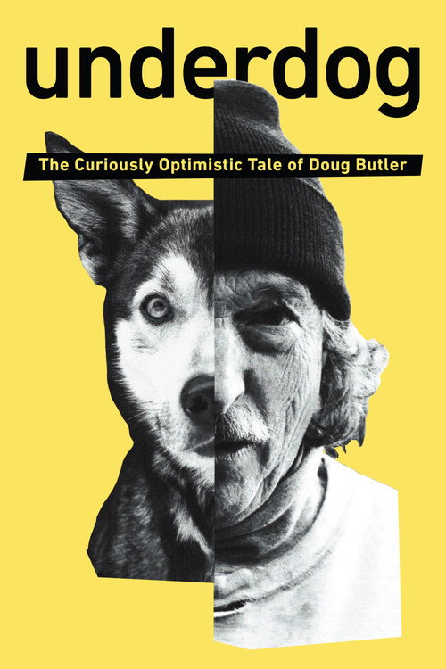 Underdog (2021) poster