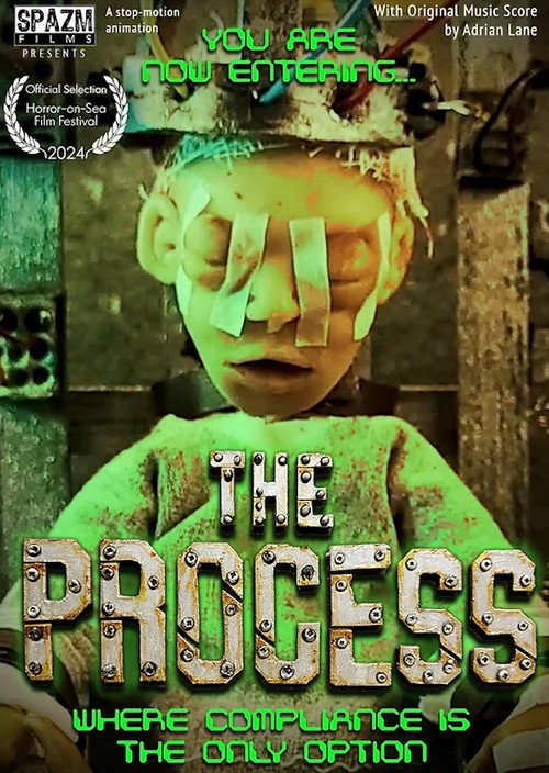 The Process (2024) poster