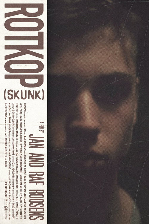 Skunk (2012) poster